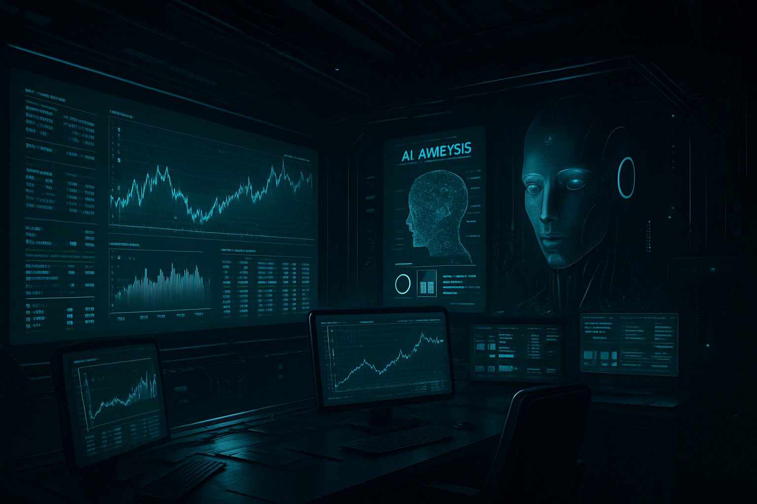 Penerapan Artificial Intelligence Untuk Administrasi Keuangan PENERAPAN ARTIFICIAL INTELLIGENCE UNTUK ADMINISTRASI KEUANGAN