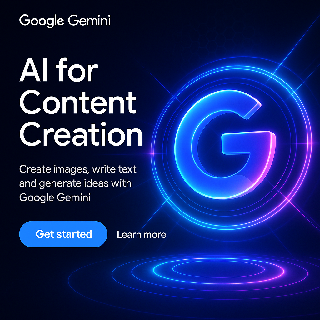 Pelatihan Google Gemini AI For Content Creation Google Gemini AI for Content Creation