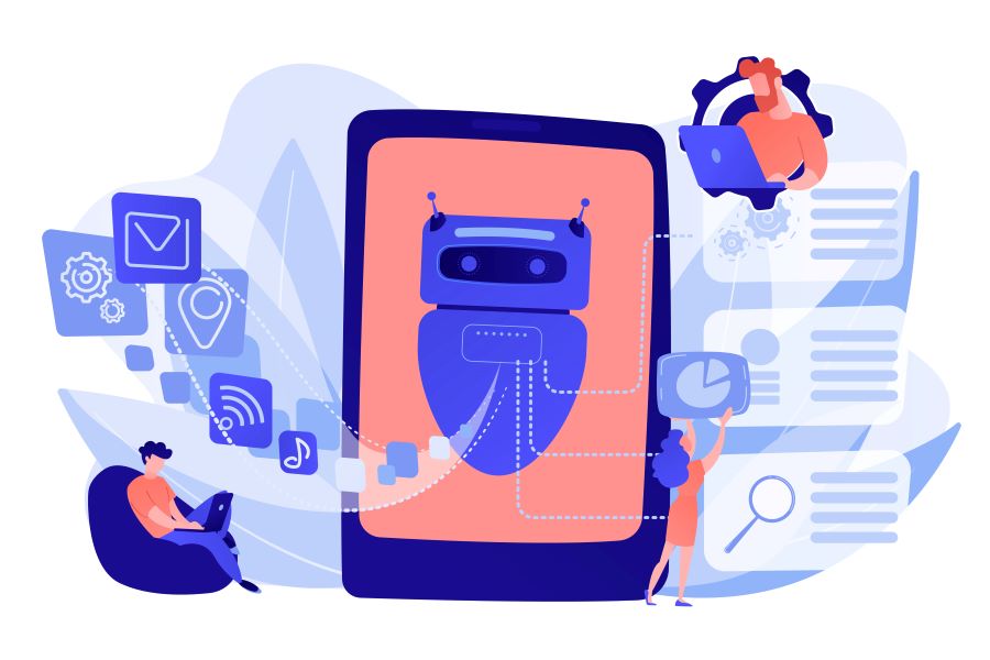 Penerapan ArtificiaI Intelligence Untuk Pengelolaan Suara Pelanggan Penerapan Artificial Intelligence