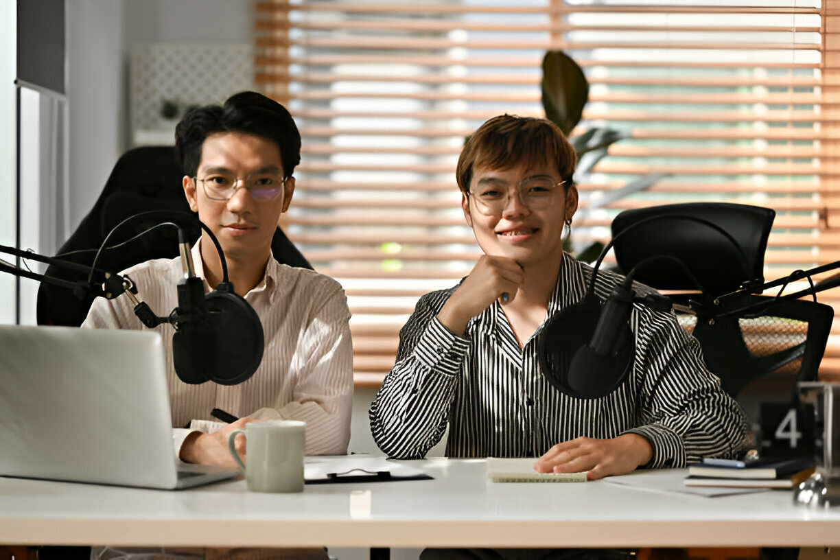 Podcast Training podcast training