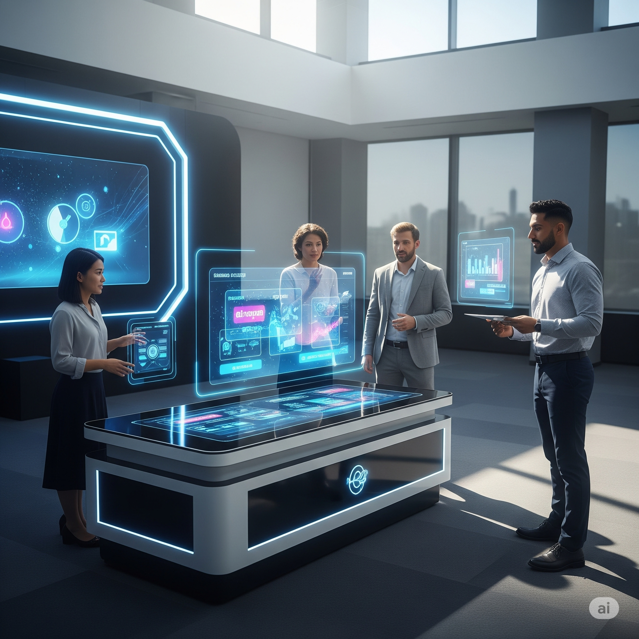 Training Desain Kreatif & Presentasi Berbasis AI Desain Kreatif & Presentasi Berbasis AI