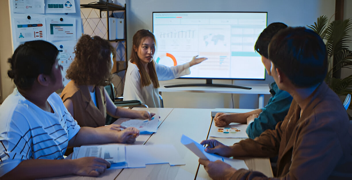 Pelatihan Motion Graphic Profesional 1