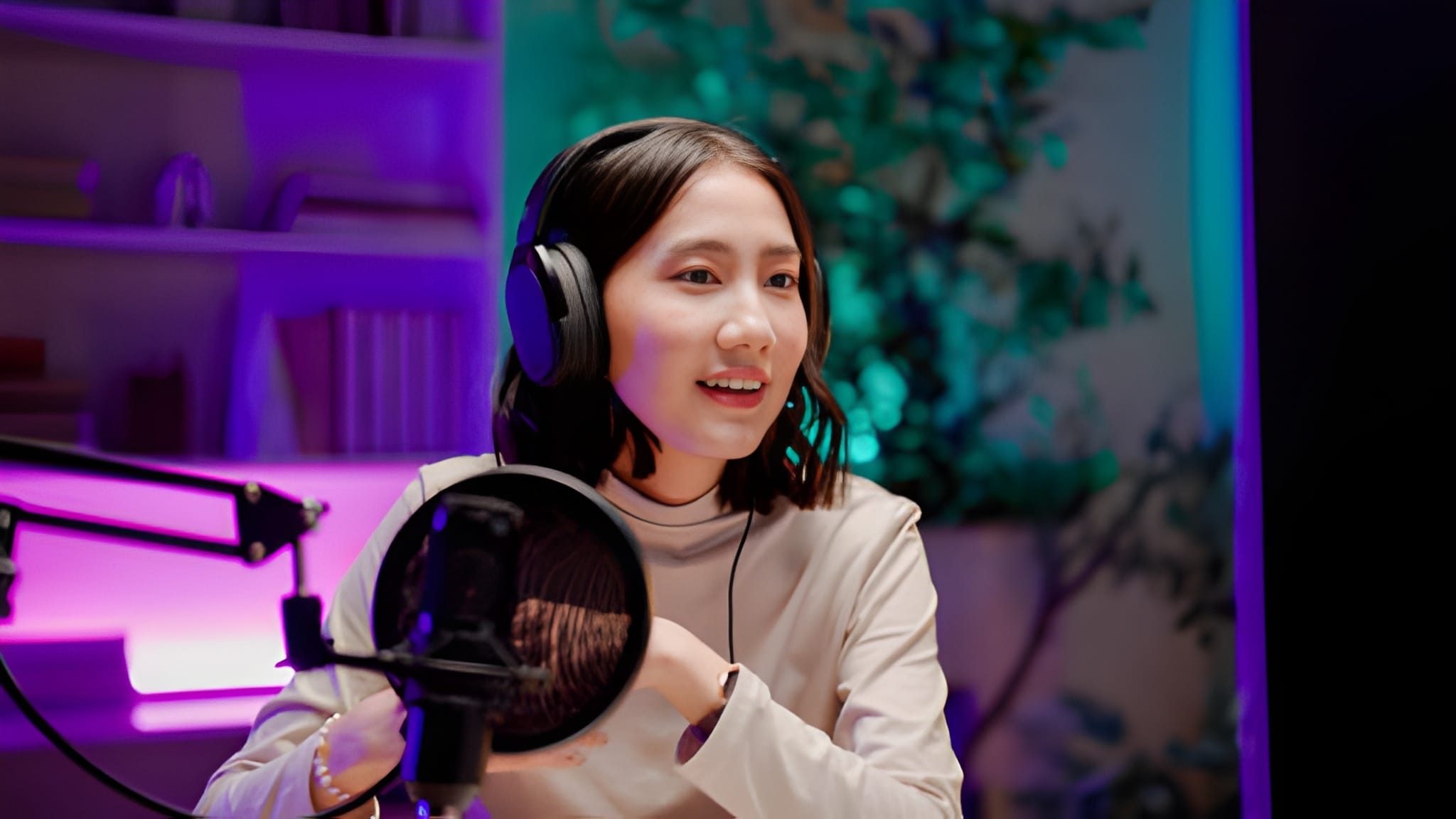 Pelatihan Podcast Profesional: Mengembangkan Keterampilan Komunikasi dan Terpercaya – 3