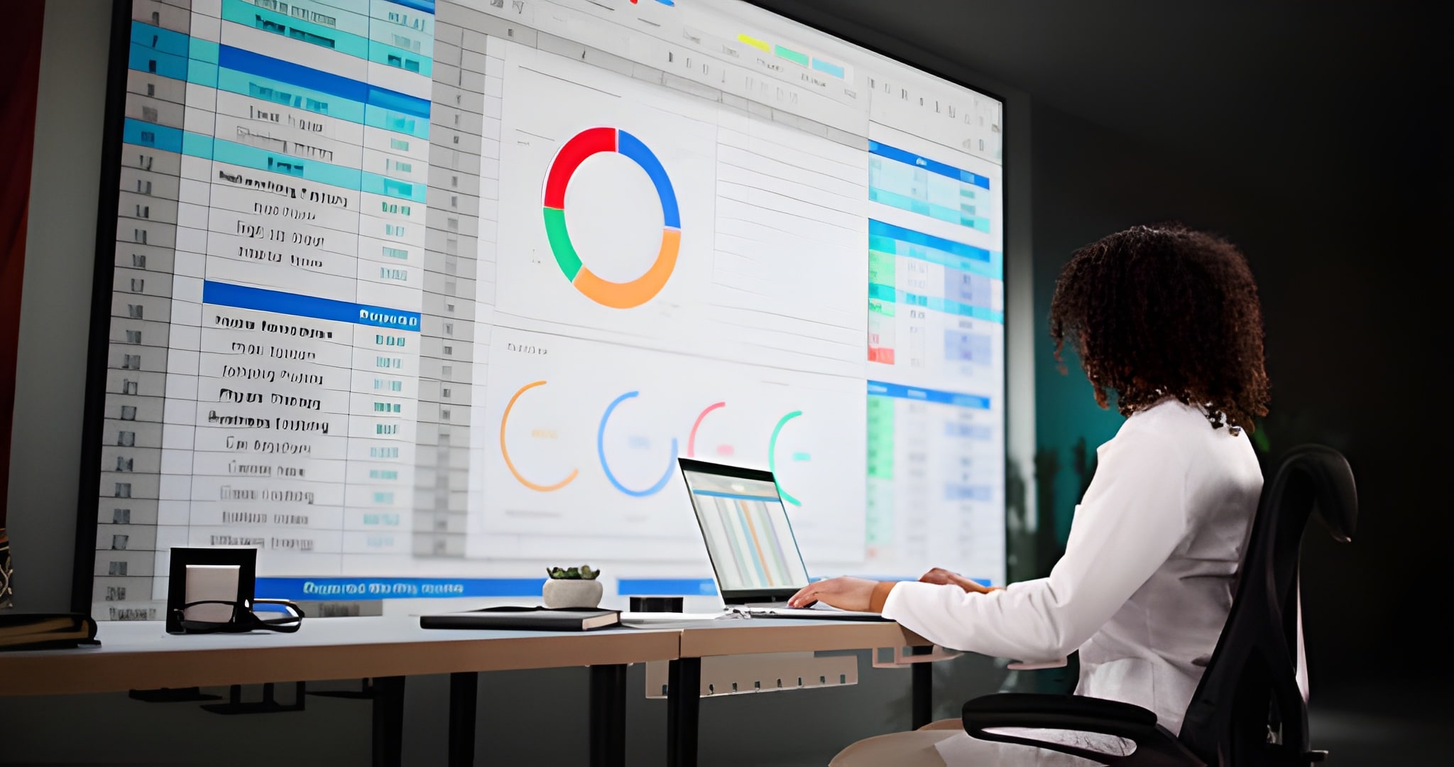 training  database analysis and dashboard reporting with microsoft excel