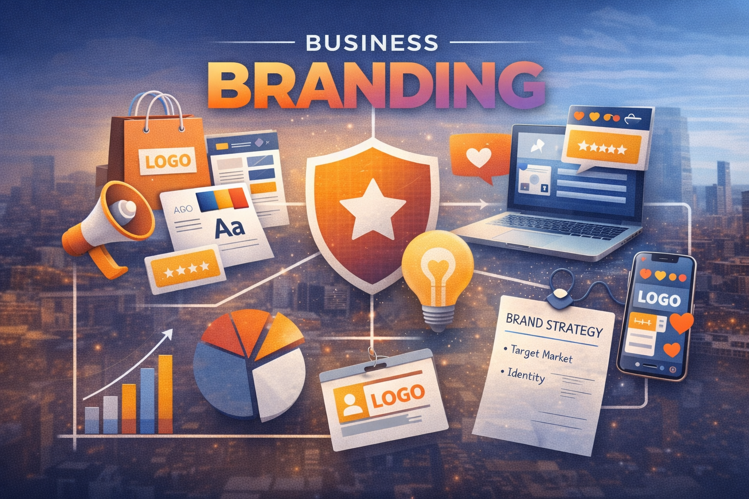 Business Branding