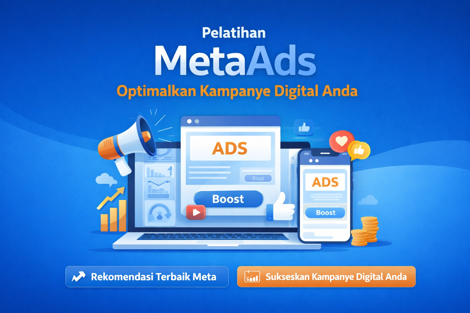 pelatihan metaads optimalkan kampanye digital anda