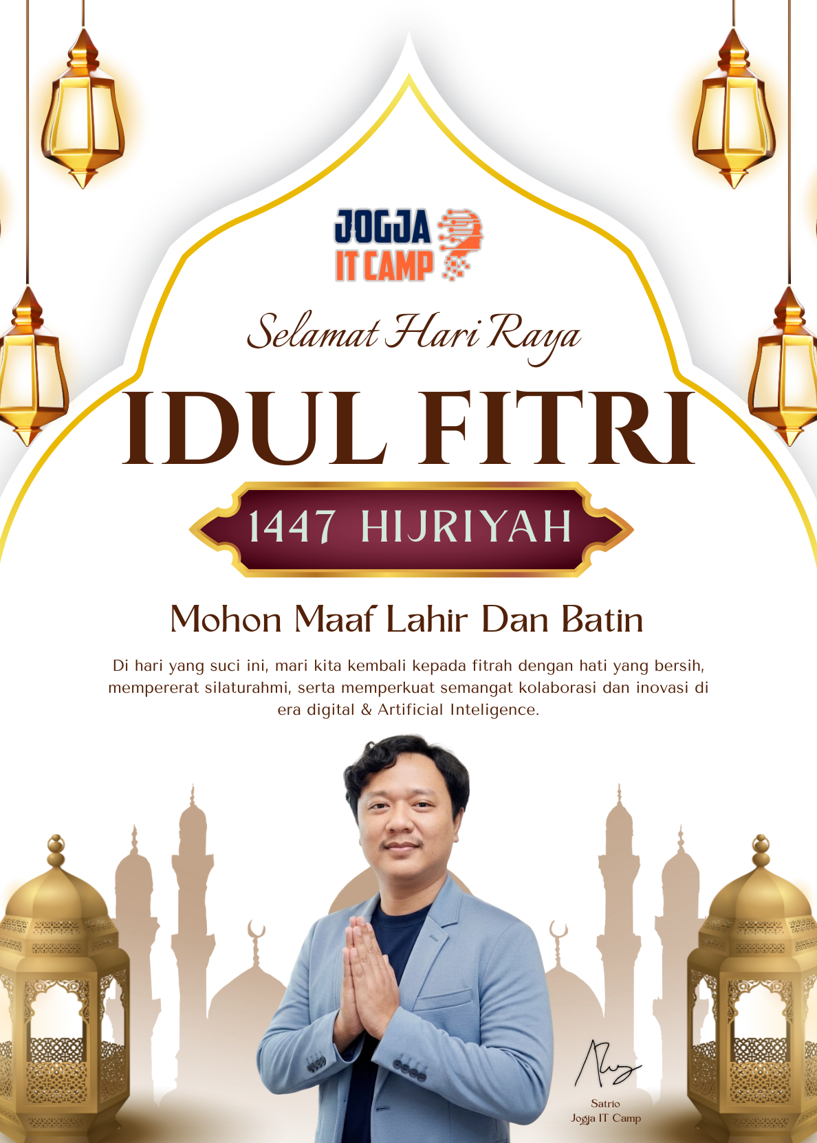 ucapan hari raya satrio (500 x 700 piksel)